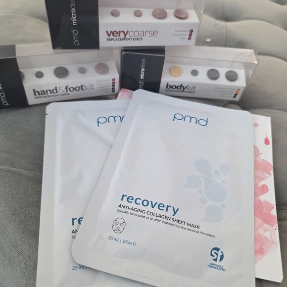 PMD | Microderm Device + Discs - Picture 2 of 5